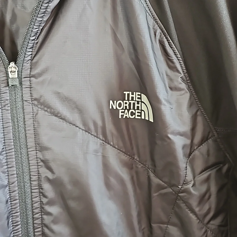 The North Face Primaloft Jacket.